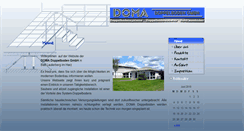 Desktop Screenshot of doma-doppelboden.com